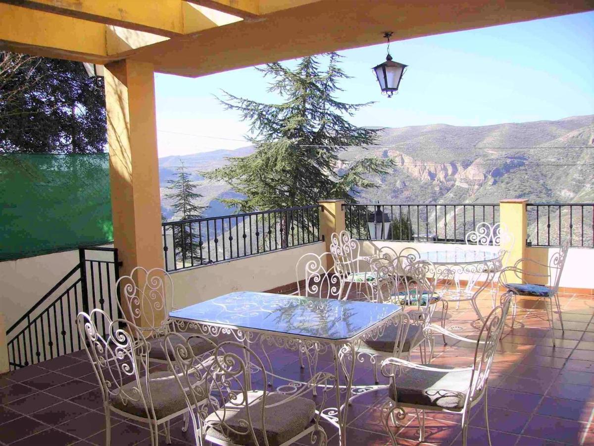Magnifico Chalet Entre Sierra Nevada Y Granada Dudar Exterior foto