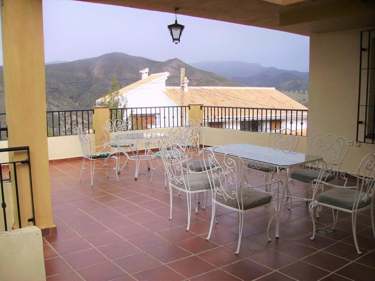 Magnifico Chalet Entre Sierra Nevada Y Granada Dudar Exterior foto