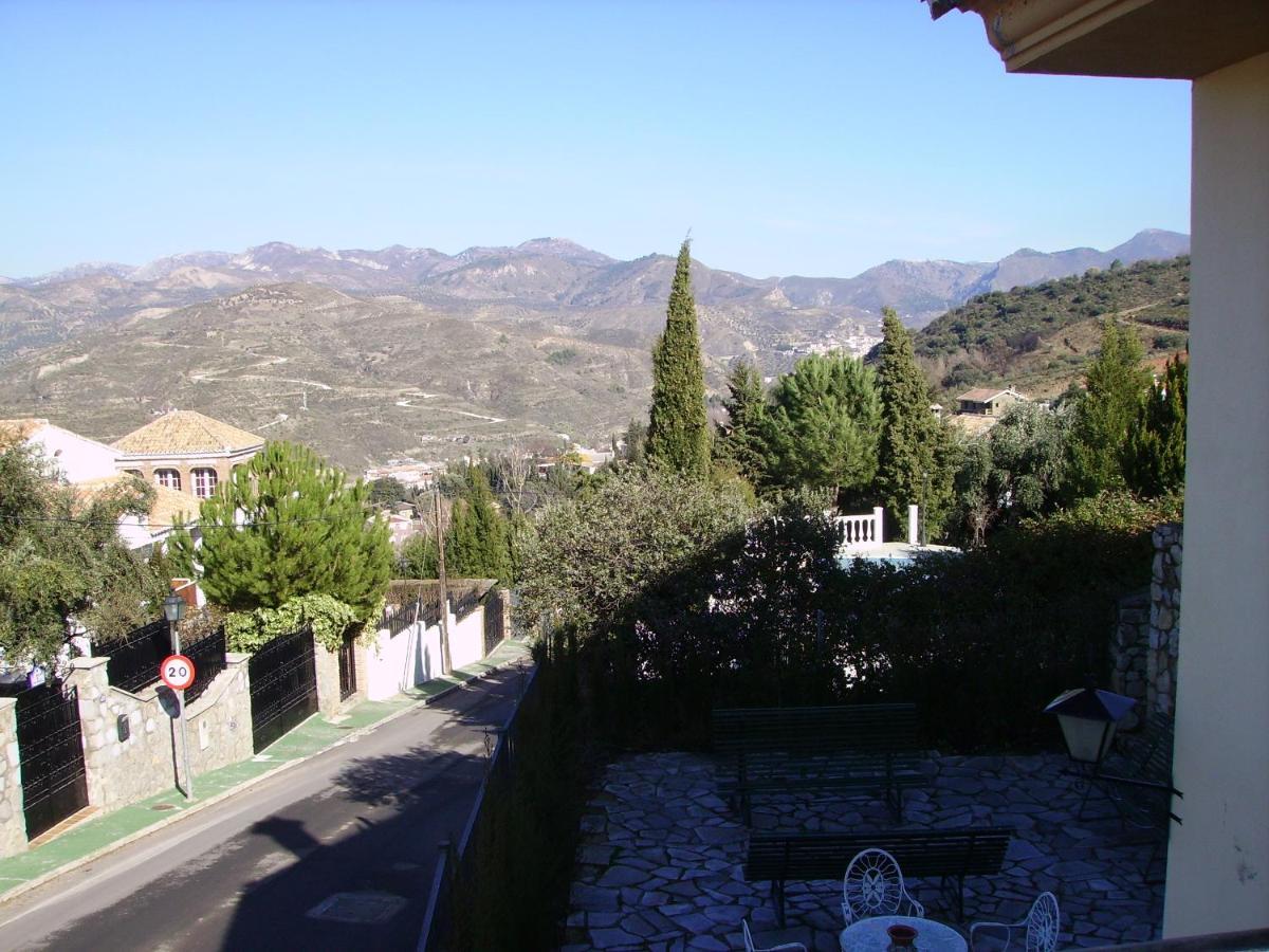 Magnifico Chalet Entre Sierra Nevada Y Granada Dudar Exterior foto